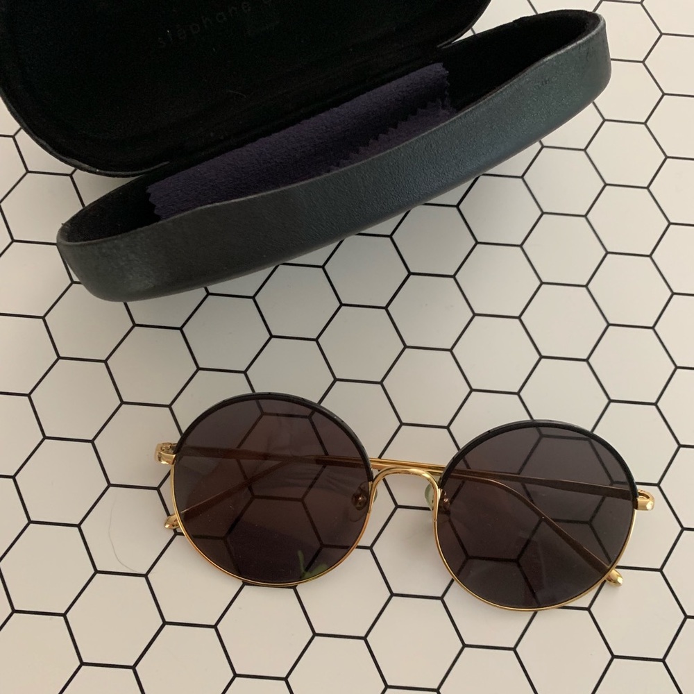 Stephane Christian sunglasses